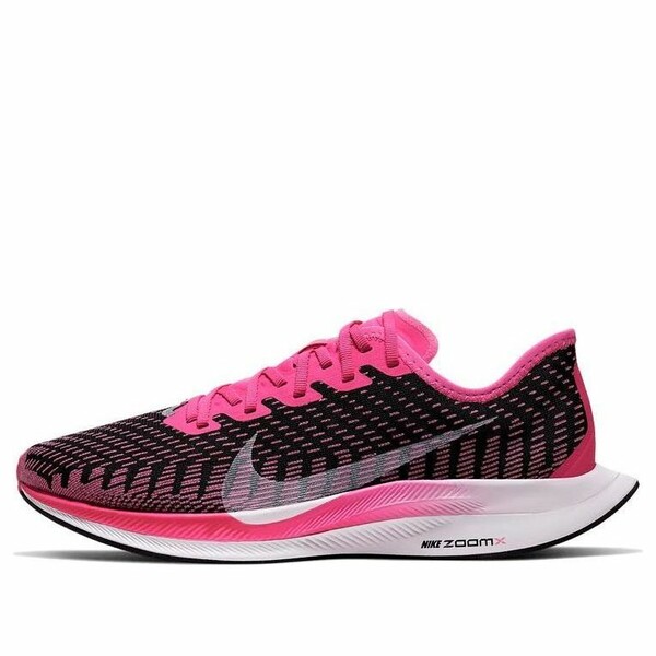 Nike ナイキ レディース スニーカー Pink Blast/White-Black-True Berry 【(WMNS) Nike Zoom Pegasus Turbo 2 \u0027Pink Blast\u0027 AT8242-601】  大きさ US_8(25.0糎)