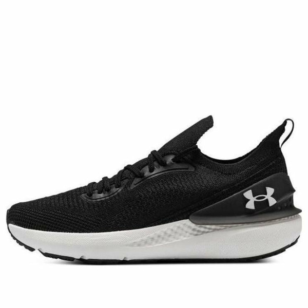 Under Armour アンダーアーマー レディース スニーカー Black/White 【(WMNS) Under Armour Shift Shoes Black White 3027777-001】  サイズ US_8(25.0cm)