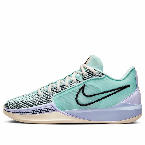 Nike ナイキ レディース スニーカー Jade Ice/Black/Guava Ice/Lilac Bloom 【(WMNS) Nike Sabrina 1 EP \u0027Brooklyn\u0027s Finest\u0027 FQ3389-301】  大きさ US_W_11
