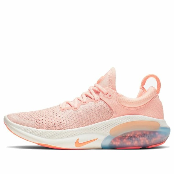 Nike ナイキ レディース スニーカー Pink/Orange/White 【(WMNS) Nike Joyride Run Flyknit unset Pink AQ2731-601】  サイズ US_5.5(22.5cm)