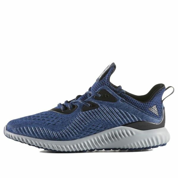 adidas アディダス レディース スニーカー Blue/Black 【(WMNS) adidas Alphabounce EM BW0324】  大きさ US_5.5(22.5糎)