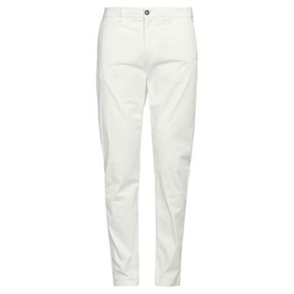 【送料無料】 リュージョー メンズ カジュアルパンツ ボトムス Pants White｜asty