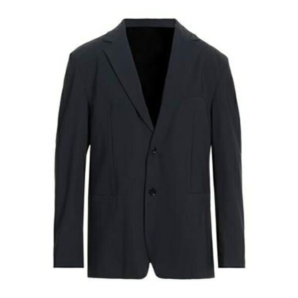 【送料無料】 リュージョー メンズ ジャケット&ブルゾン アウター Blazers Blue