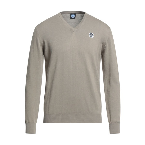 【貨物輸送無料】 北の方大売り出し メンズ 編み物\u0026スウェーター アウター Sweaters Grey