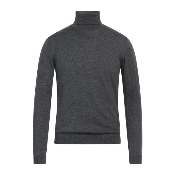 【送料無料】 ロベルトコリーナ メンズ ニット&セーター アウター Turtlenecks Grey