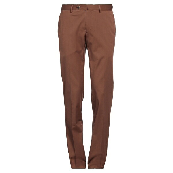 【送料無料】 PTトリノ メンズ カジュアルパンツ ボトムス Pants Brown｜asty
