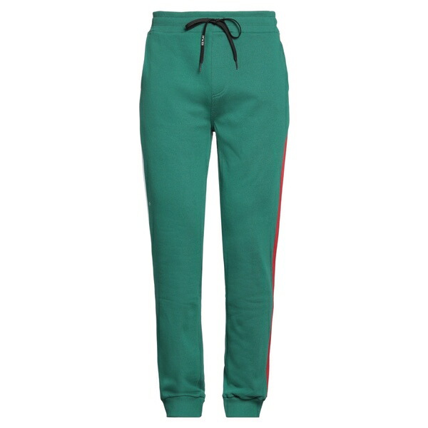 【送料無料】 アイスバーグ メンズ カジュアルパンツ ボトムス Pants Green