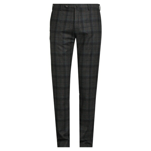 【送料無料】 インコテックス メンズ カジュアルパンツ ボトムス Pants Grey｜asty