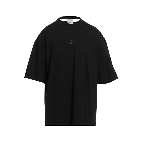 【送料無料】 リーボック メンズ Tシャツ トップス T-shirts Black