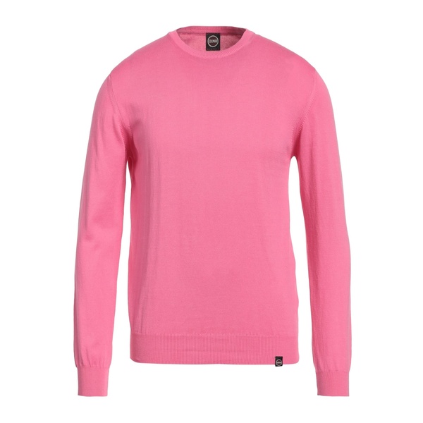【貨物輸送無料】 コルマール メンズ 編み物\u0026スウェーター アウター Sweaters Pink