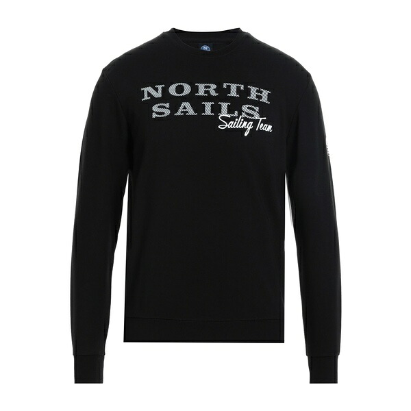 【送料無料】 ノースセール メンズ パーカー・スウェットシャツ アウター Sweatshirts Black