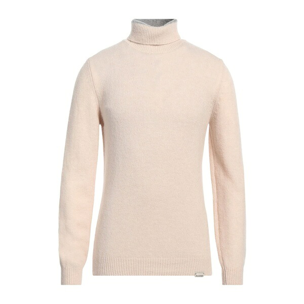 【送料無料】 ブルックスフィールド メンズ ニット&セーター アウター Turtlenecks Beige
