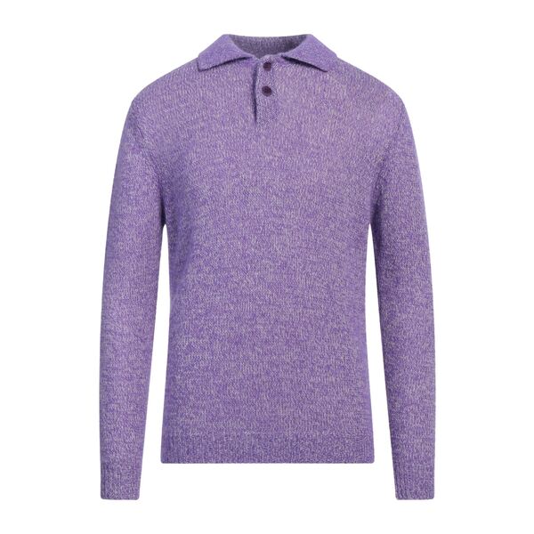 【送料無料】 ダニエル フィエゾリ メンズ ニット&セーター アウター Sweaters Purple