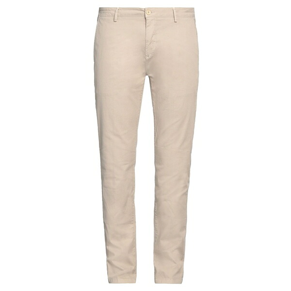 【送料無料】 ヤンサイモン メンズ カジュアルパンツ ボトムス Pants Beige