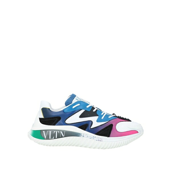 【送料無料】 ヴァレンティノ ガラヴァーニ メンズ スニーカー シューズ Sneakers Blue|asty