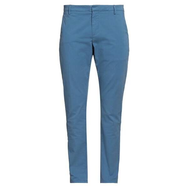 【送料無料】 ドンダップ メンズ カジュアルパンツ ボトムス Pants Azure