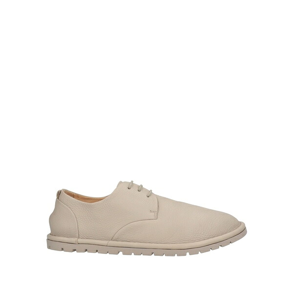 【送料無料】 マーシル メンズ ドレスシューズ シューズ Lace-up shoes Beige