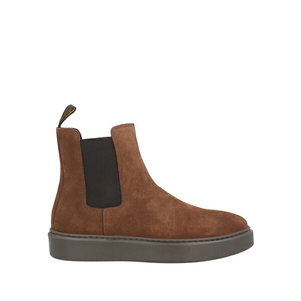 【貨物輸送無料】 ドンカルズ メンズ ブーツ シューズ Ankle boots Brown