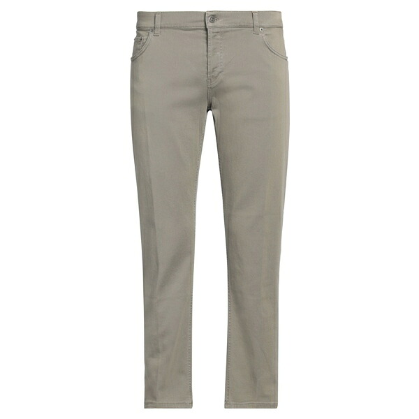 【送料無料】 ドンダップ メンズ デニムパンツ ボトムス Jeans Green