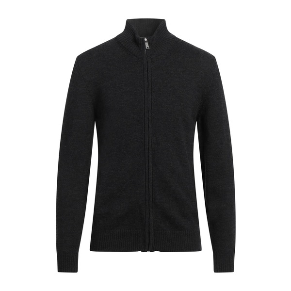 【送料無料】 クロスリー メンズ カーディガン アウター Cardigans Grey