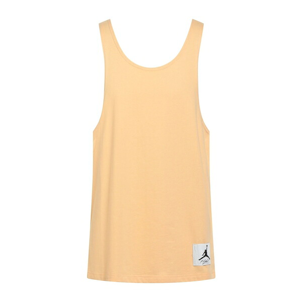 【送料無料】 ジョーダン メンズ Tシャツ トップス Tank tops Orange