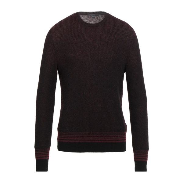 【貨物輸送無料】 ジョンバルベイトス メンズ 編み物\u0026プルオーバー アウター Sweaters Red