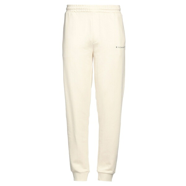 【送料無料】 ジョン リッチモンド メンズ カジュアルパンツ ボトムス Pants White