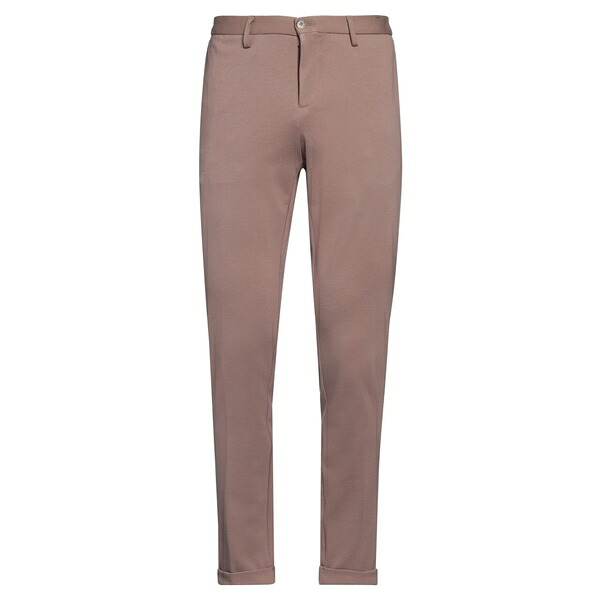 【送料無料】 アティピコ メンズ カジュアルパンツ ボトムス Pants Brown