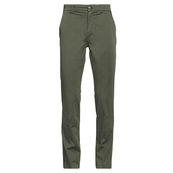 【送料無料】 クルーナ メンズ カジュアルパンツ ボトムス Pants Green 18,536円