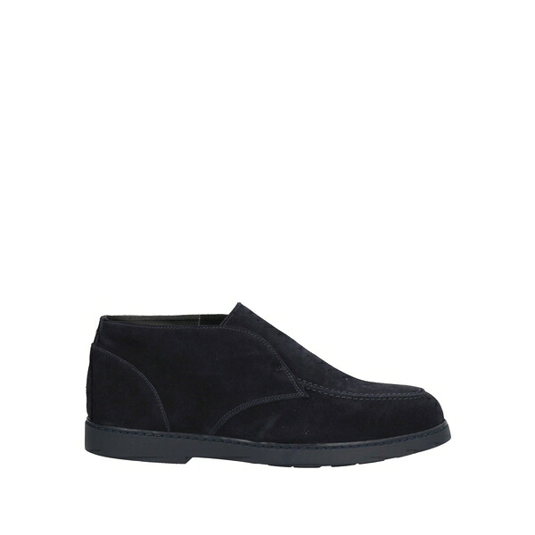 【貨物輸送無料】 ドンカルズ メンズ ブーツ シューズ Ankle boots Blue