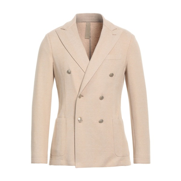 【送料無料】 イレブンティ メンズ ジャケット＆ブルゾン アウター Blazers Beige