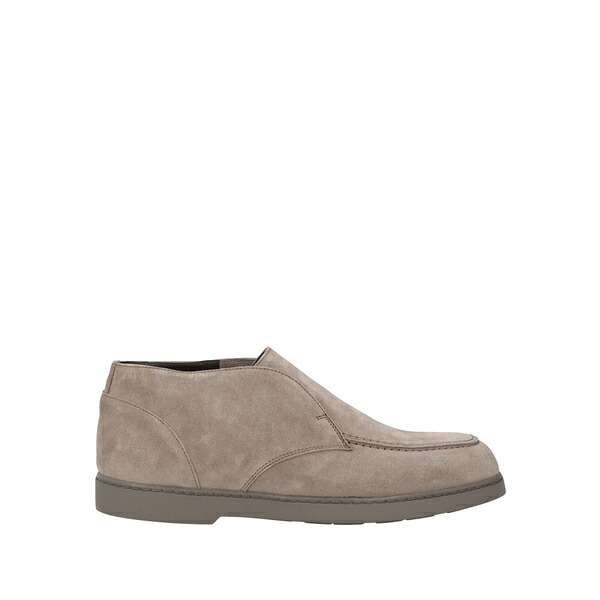 【貨物輸送無料】 ドンカルズ メンズ ブーツ シューズ Ankle boots Grey