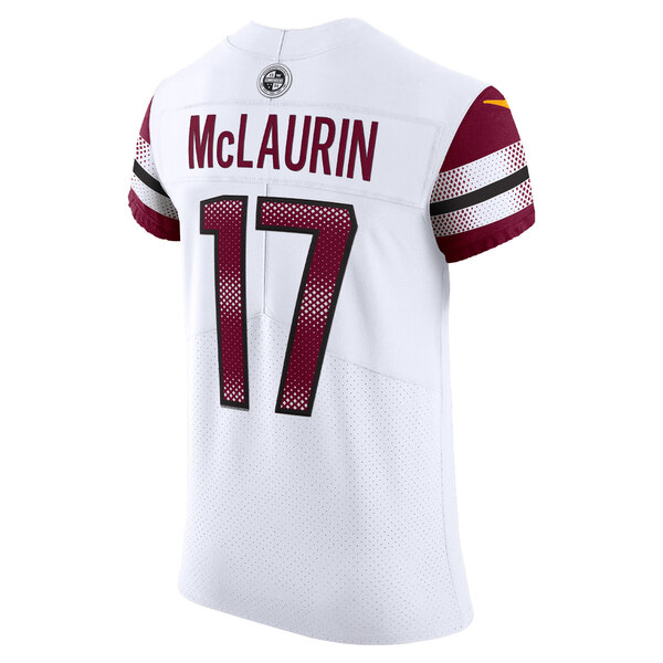 ナイキ メンズ ユニフォーム トップス Washington Commanders Nike Vapor Untouchable Elite Custom Jersey Burgundy