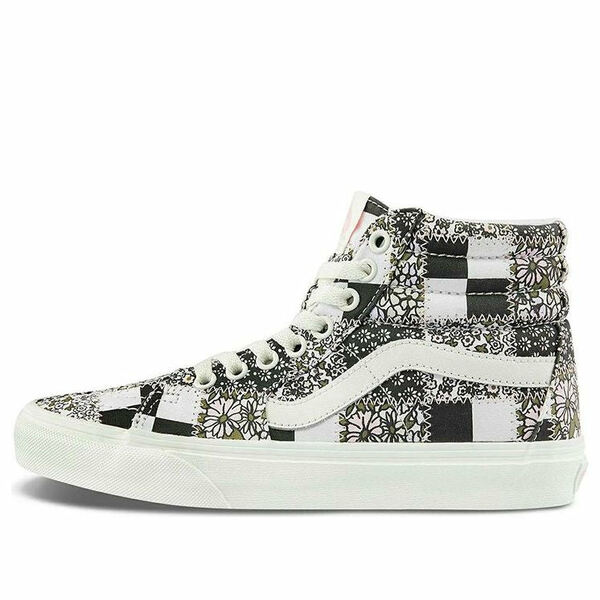 Vans バンズ メンズ スニーカー 【Vans SK8-HI 'Patchwork Floral' VN0A32QG9FY】 サイズ US_5(23.0cm)|asty