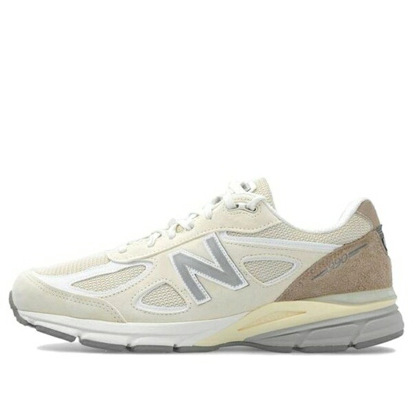 New Balance ニューバランス メンズ スニーカー 【New Balance 990v4 Made in USA 'Limestone' U990TE4】 サイズ US_5.5(23.5cm)｜asty