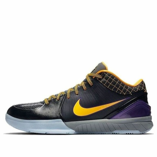 Nike ナイキ メンズ スニーカー 【Nike Zoom Kobe 4 Protro 'Carpe Diem' AV6339-001】 サイズ US_10.5(28.5cm)｜asty
