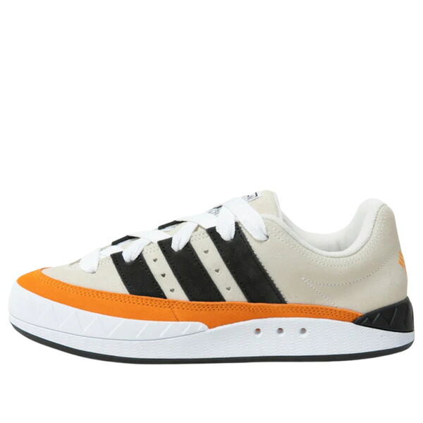 adidas アディダス メンズ スニーカー 【adidas x Human Made Adimatic 'Beige Orange' GW9543】 サイズ US_10(28.0cm)｜asty