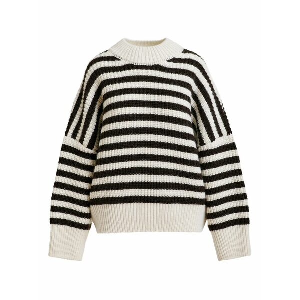 エッセンシャルアントワープ レディース 編み物\u0026スウェーター アウター Jacquie sweater  White