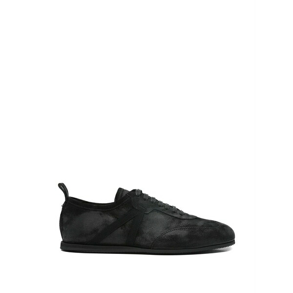 アン ドゥムルメステール メンズ スニーカー シューズ Siru sneakers Black