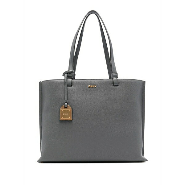 ダナ キャラン ニューヨーク レディース トートバッグ バッグ Alya tote bag Grey｜asty
