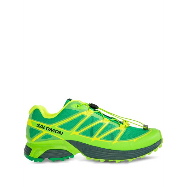 サロモン メンズ スニーカー シューズ X the ferxxo xt-pathway 2 sneakers Green｜asty