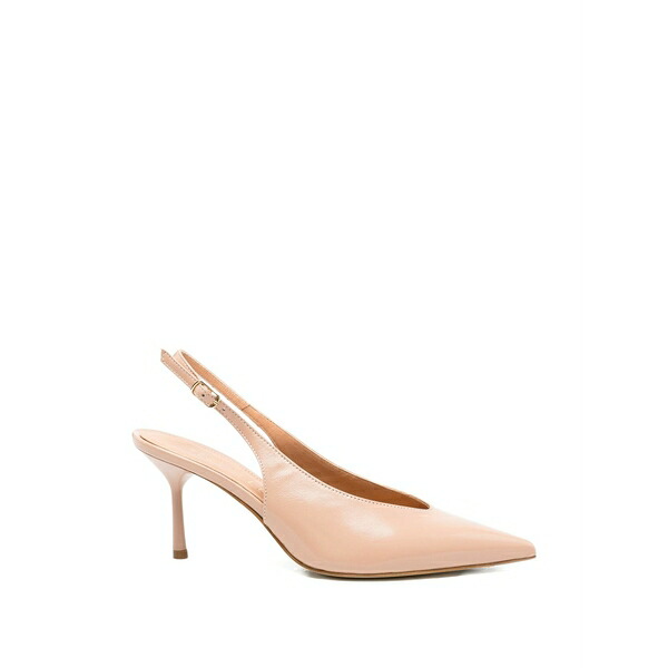 ザ・セラー レディース パンプス シューズ Pointed slingback pumps Neutrals