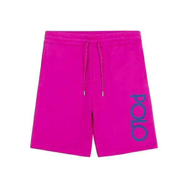 ラルフローレン メンズ 心地好いズボン下 ボトムス Spectre cotton shorts Pink
