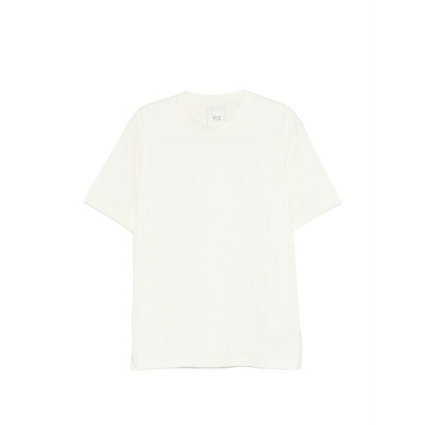 ワイスリー メンズ Tシャツ トップス Short-sleeve t-shirt White｜asty