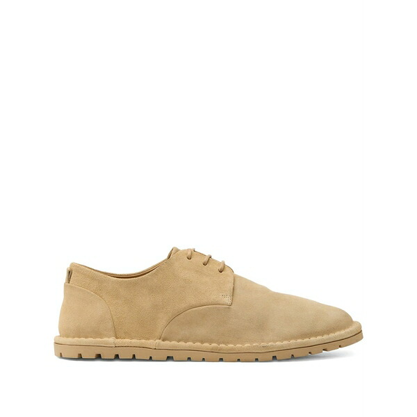 マーシル メンズ 御召しものシューズ シューズ Sancrispa lace-up derby shoes Neutrals