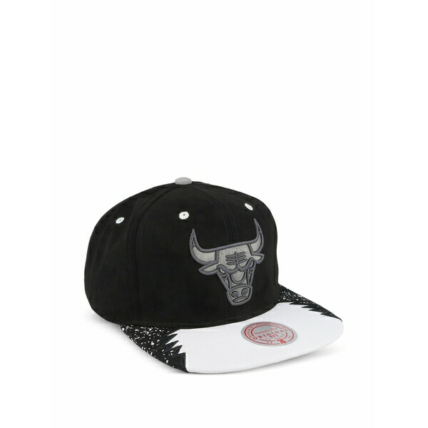 ミッチェル\u0026ネス メンズ 帽子 アクセサリー Day 5 nba chicago bulls baseball cap Black