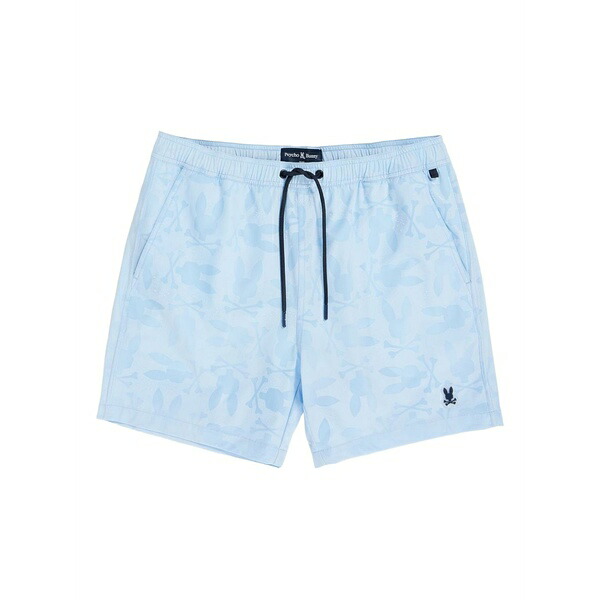 サイコバニー メンズ カジュアルパンツ ボトムス Malta hydrochromic swim shorts Blue