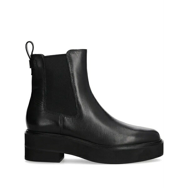 ラルフローレン レディース ブーツ シューズ 25粍 adrianna boots Black