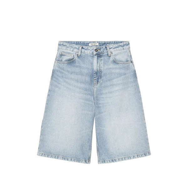 カーハート レディース カジュアルパンツ ボトムス W' belmont light denim shorts Blue