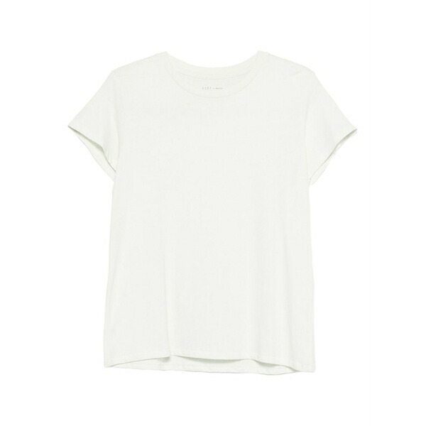 シックススリーナインセブン レディース プルオーバー トップス Short-sleeve cotton top White